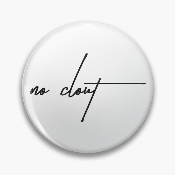 Item preview, no clout designed and sold by QuinnGinger.