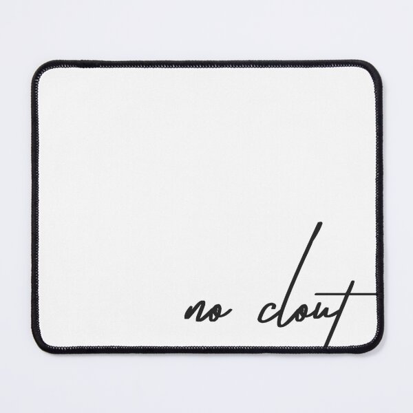 Item preview, no clout designed and sold by QuinnGinger.