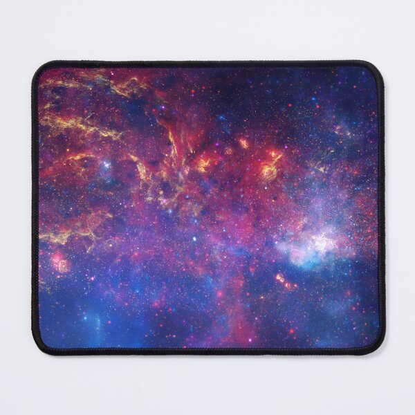 Item preview, Milky Way - Hubble and other great observatories examine the galactic centre region in visible, infrared and x-ray light designed and sold by Raureif.
