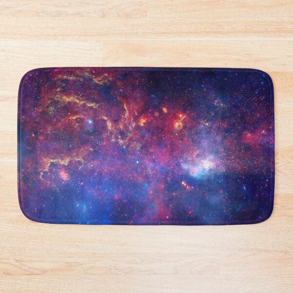 Item preview, Milky Way - Hubble and other great observatories examine the galactic centre region in visible, infrared and x-ray light designed and sold by Raureif.