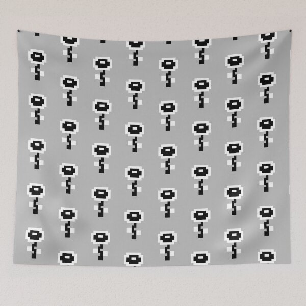 Item preview, Floral Malfunction, True Neutral designed and sold by rin3d .