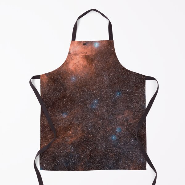 Artikelvorschau, Star AG Carinae - Weitwinkelaufnahme (Sternbild Carina) entworfen und verkauft von Raureif.