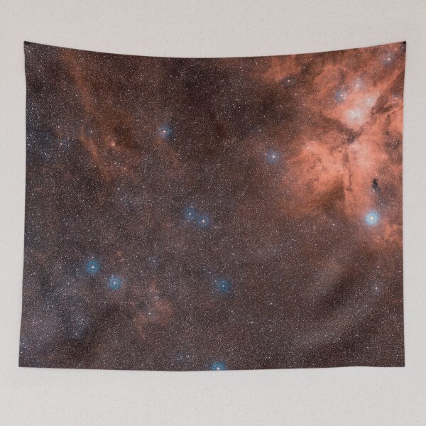Item preview, Star AG Carinae - Wide-Field View (constellation of Carina) designed and sold by Raureif.