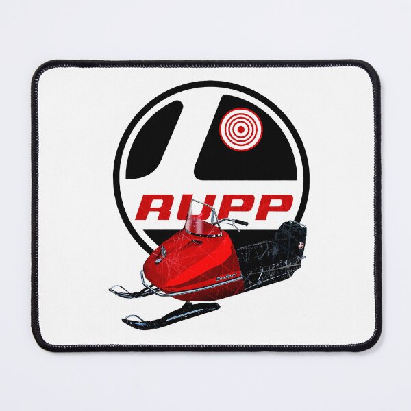 Item preview, Rupp Snowmobiles designed and sold by Centuryvault.