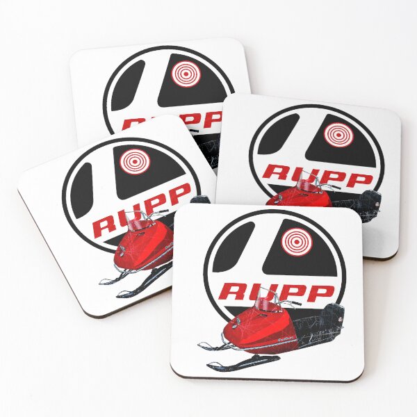 Item preview, Rupp Snowmobiles designed and sold by Centuryvault.