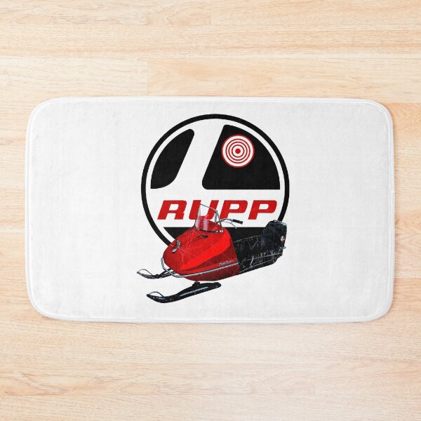 Item preview, Rupp Snowmobiles designed and sold by Centuryvault.