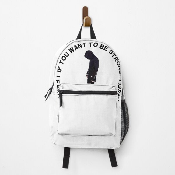 Item preview, Single ,If you want to be strong, learn how to fight yourself designed and sold by AlA2 3MER.
