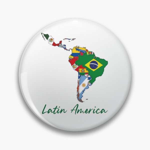 Item preview, Latin America designed and sold by NiceShirtY.