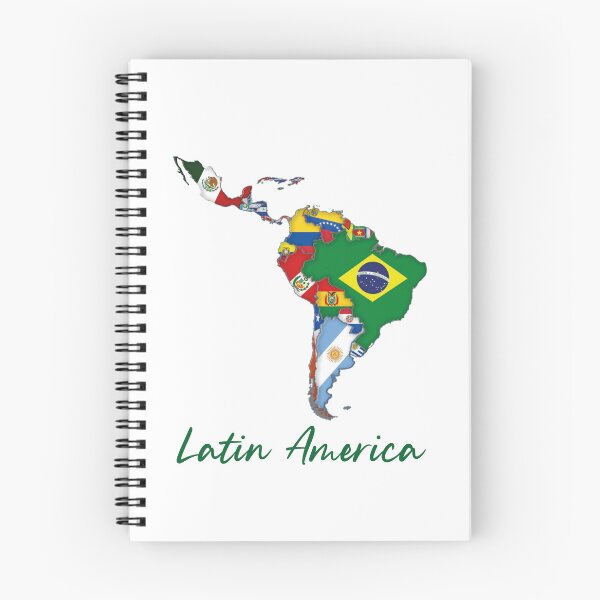 Item preview, Latin America designed and sold by NiceShirtY.