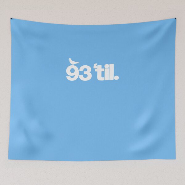 Item preview, BEST SELLING - 93 Til Infinity Essential T-Shirt designed and sold by DonnaMcCracke.