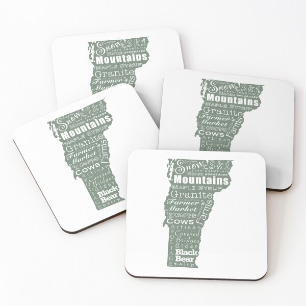 Item preview, Vermont is the best designed and sold by Alison Norcross.