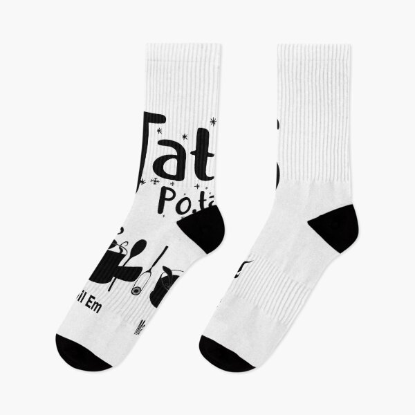 Item preview, Taters Po-ta-toes Boil Em Mash Em Stick Em In A Stew Funny Potato Lovers designed and sold by boyastore.