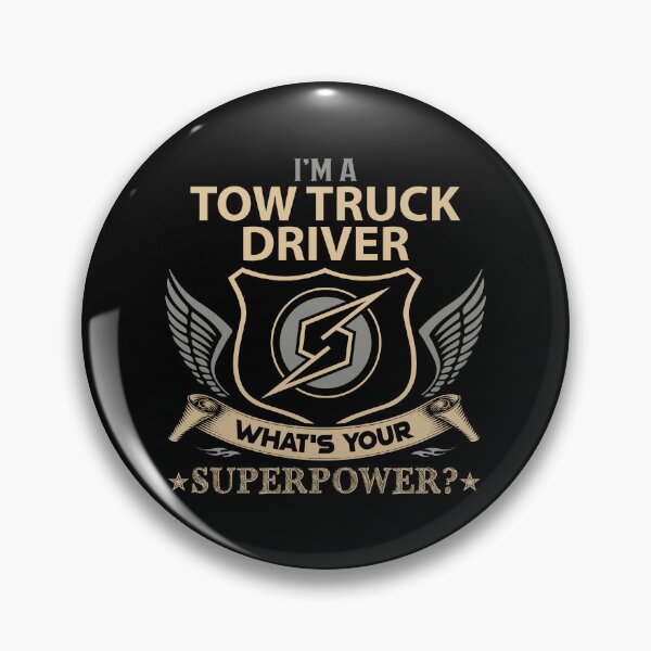 Item preview, Tow Truck Driver T Shirt - What Is Your Superpower Job Gift Item Tee designed and sold by leolanwugm.