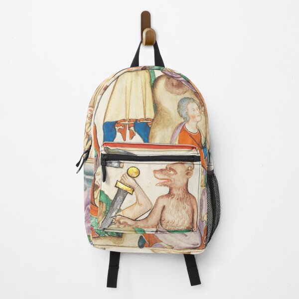 Item preview, Medieval demons vintage art designed and sold by Vintage Designs +.