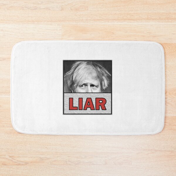 Item preview, Boris Johnson Liar designed and sold by -The-artist-.