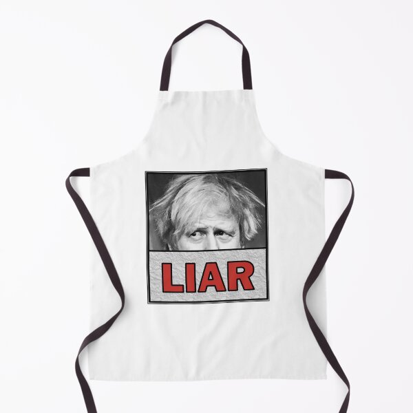 Item preview, Boris Johnson Liar designed and sold by -The-artist-.