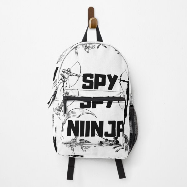 spy ninja backpack