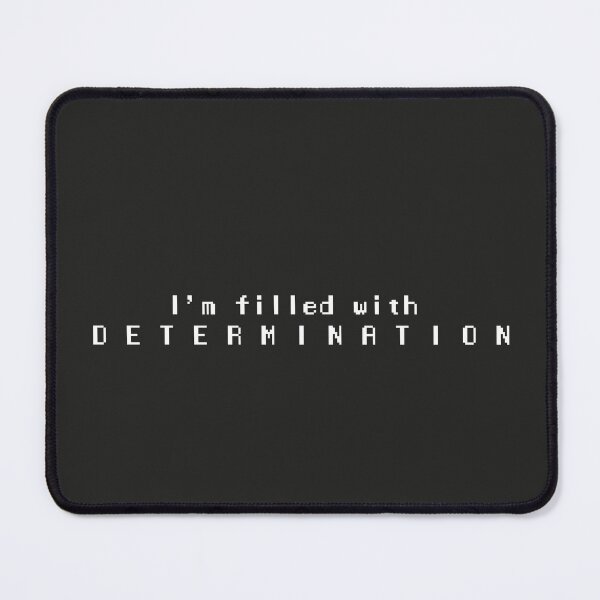 Item preview, Determination designed and sold by TheQuirkySide.
