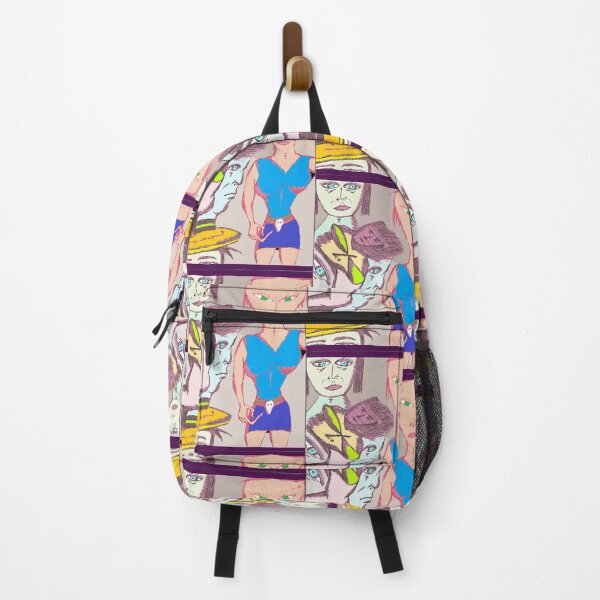 Item preview, baggage designed and sold by wormink.
