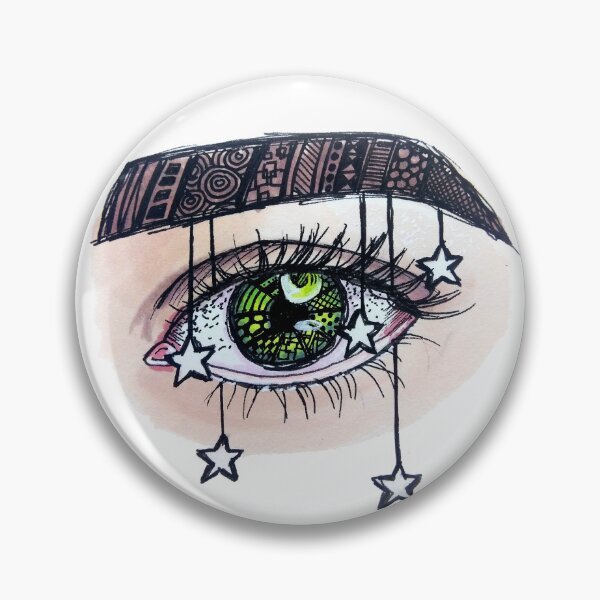 Item preview, Star Eye designed and sold by Brysiaa.