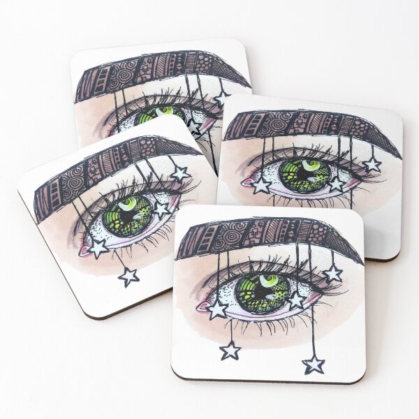 Item preview, Star Eye designed and sold by Brysiaa.
