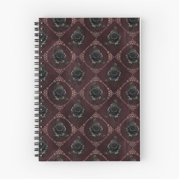 Item preview, Black Roses  designed and sold by LilysGoodies.