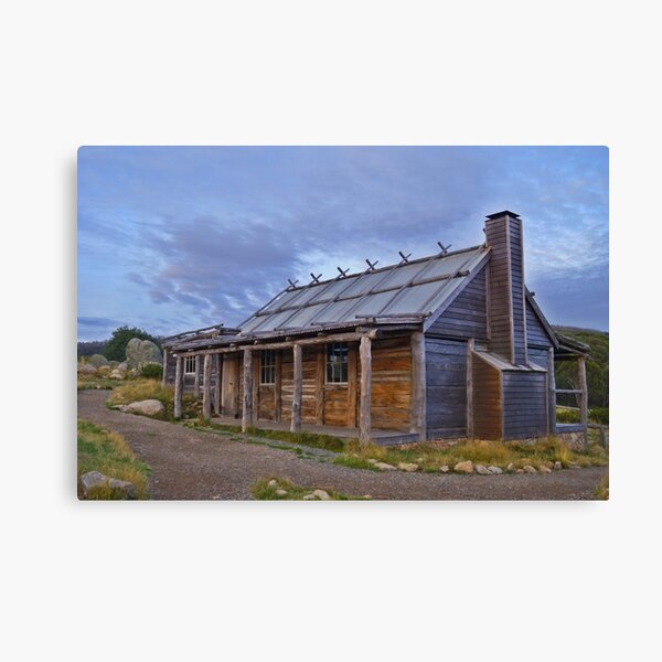 Item preview, Craig's Hut - Sunrise 3 designed and sold by jessfleming.