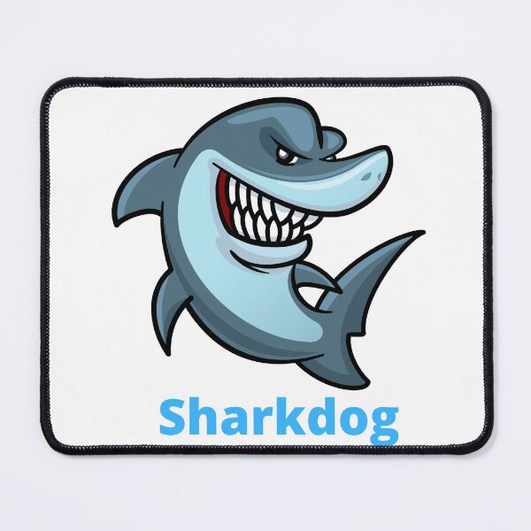 Item preview, The Shark dog designed and sold by Naizas.