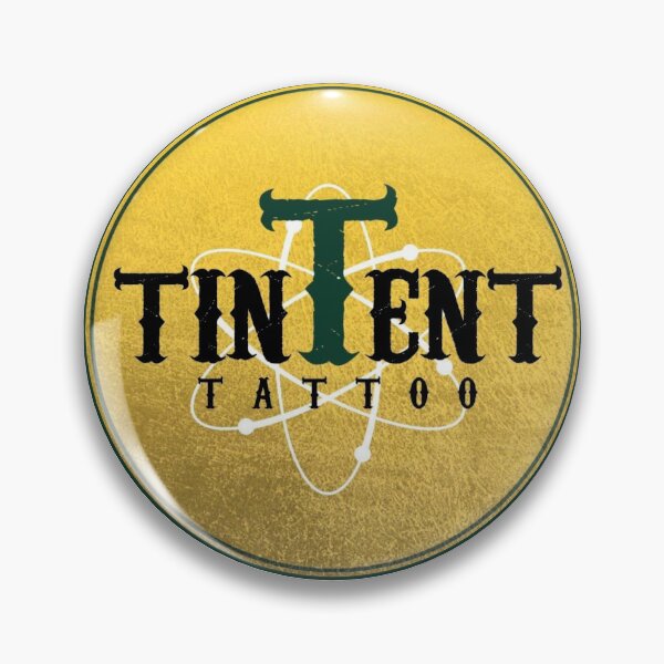 Item preview, INK TATTOO ORIGINAL LOGO designed and sold by TINTENTTATTOO.