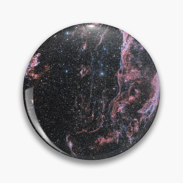 Item preview, Veil Nebula (NGC 6960) - Wide-field view (constellation of Cygnus) designed and sold by Raureif.