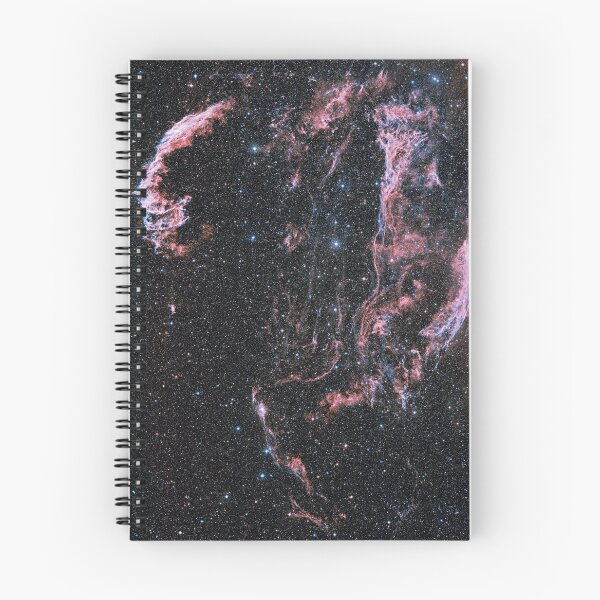 Item preview, Veil Nebula (NGC 6960) - Wide-field view (constellation of Cygnus) designed and sold by Raureif.