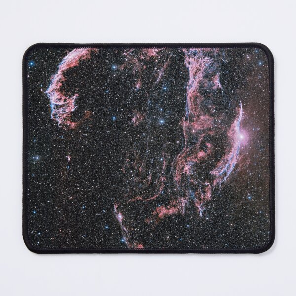 Item preview, Veil Nebula (NGC 6960) - Wide-field view (constellation of Cygnus) designed and sold by Raureif.