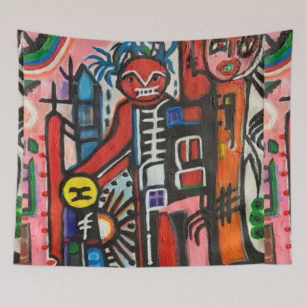 Item preview, The Outsiders designed and sold by Art With Impact – Statement Art & Apparel for Deep Thinkers.