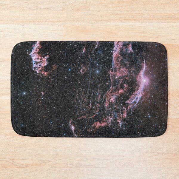 Item preview, Veil Nebula (NGC 6960) - Wide-field view (constellation of Cygnus) designed and sold by Raureif.