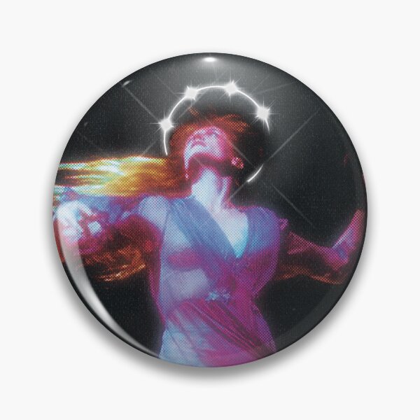 Item preview, Saint Florence Poster Design designed and sold by wtf-shn.