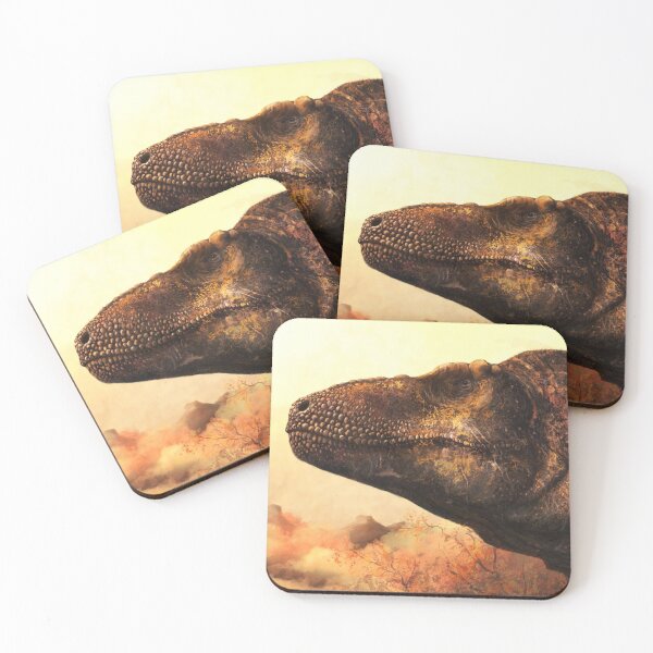 Item preview, Tyrannosaurus portrait (2021) designed and sold by MarkWitton.