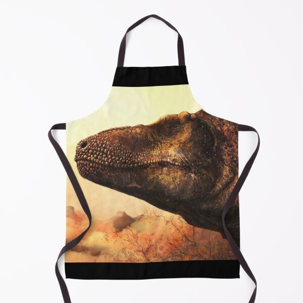 Item preview, Tyrannosaurus portrait (2021) designed and sold by MarkWitton.