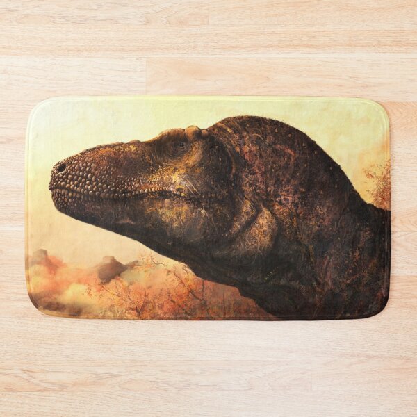 Item preview, Tyrannosaurus portrait (2021) designed and sold by MarkWitton.