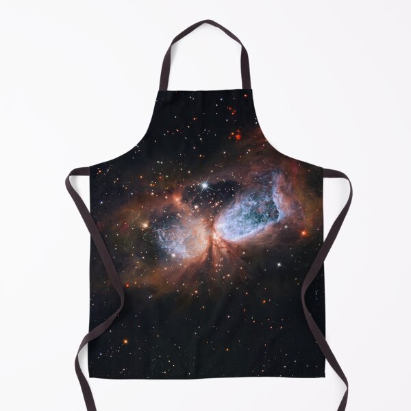 Item preview, Star-forming region S 106 - Hubble/Subaru composite image (constellation of Cygnus) designed and sold by Raureif.