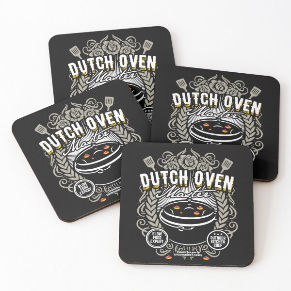 Item preview, Dutch Oven T Shirt Dutch Oven Master   designed and sold by Pzakiya.