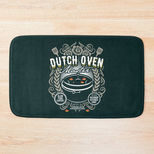 Item preview, Dutch Oven T Shirt Dutch Oven Master   designed and sold by Pzakiya.