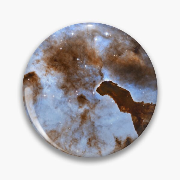 Item preview, Dust pillars in the Carina Nebula (NGC 3372) - Cosmic ice sculptures (constellation of Carina) designed and sold by Raureif.