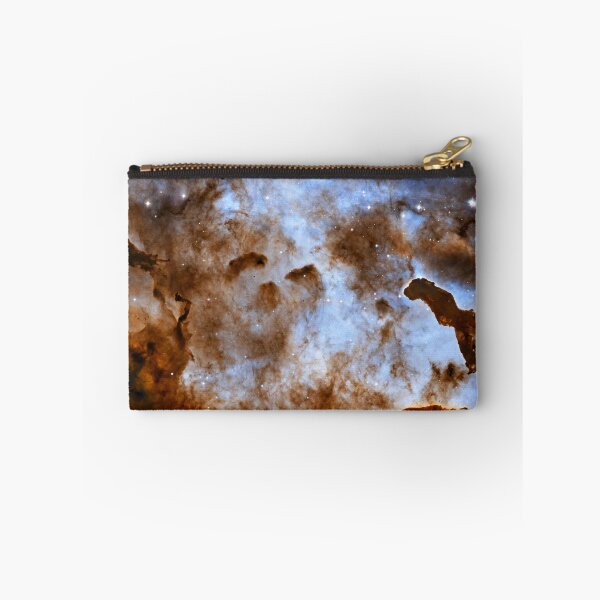 Item preview, Dust pillars in the Carina Nebula (NGC 3372) - Cosmic ice sculptures (constellation of Carina) designed and sold by Raureif.