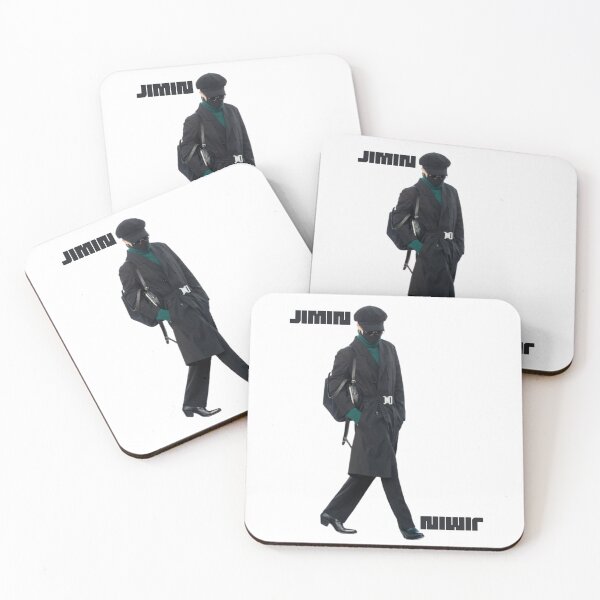 Item preview, ESTILO BTS: PARQUE JIMIN | BANGTAN SONYEONDAN ARMY KPOP MUSIC POSTER HYDRO STICKER MODA designed and sold by miebyjamie.
