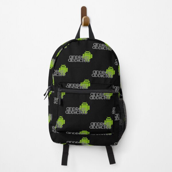 Item preview, android addicted designed and sold by microBacts.