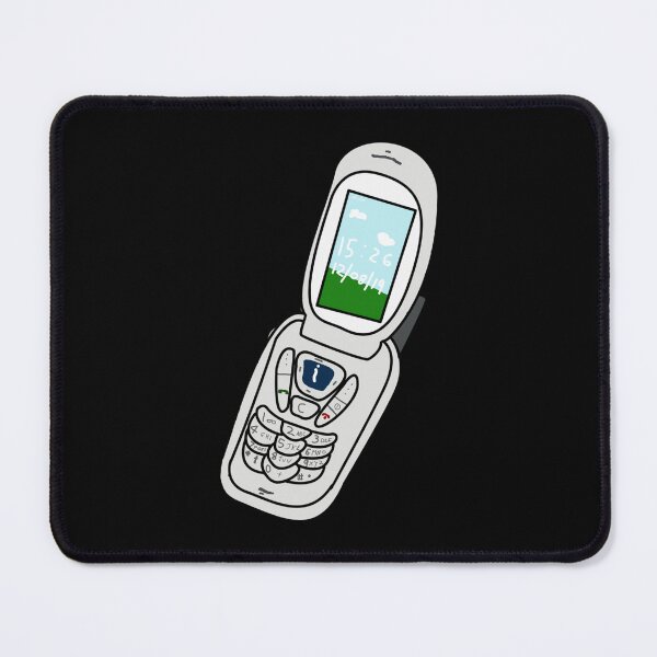 Item preview, Flip Phone designed and sold by microBacts.