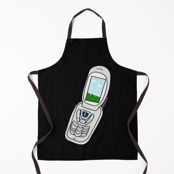 Item preview, Flip Phone designed and sold by microBacts.