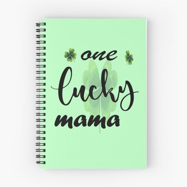 Item preview, One Lucky Mama Sweatshirt, Women's St Patty's Sweatshirt, St Patrick's Day Sweatshirt, St Patty's Mom Sweater, Gift For Mom, Gift for Wife designed and sold by SimoSaladain.