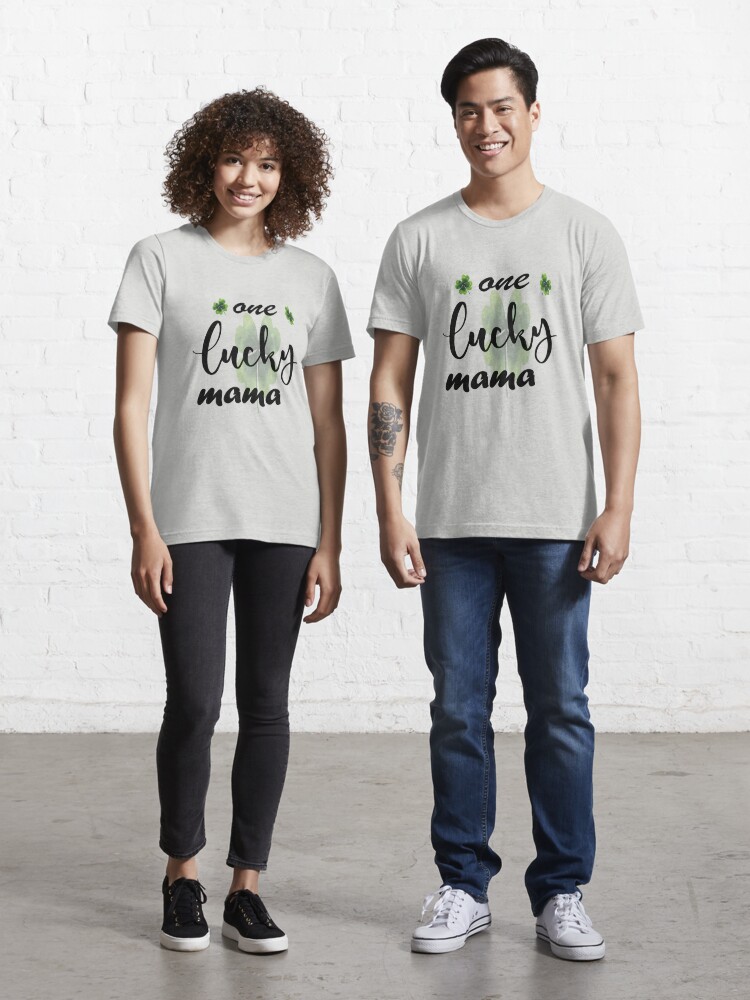 One Lucky Mama, Mom's St. Patrick's Day Apparel