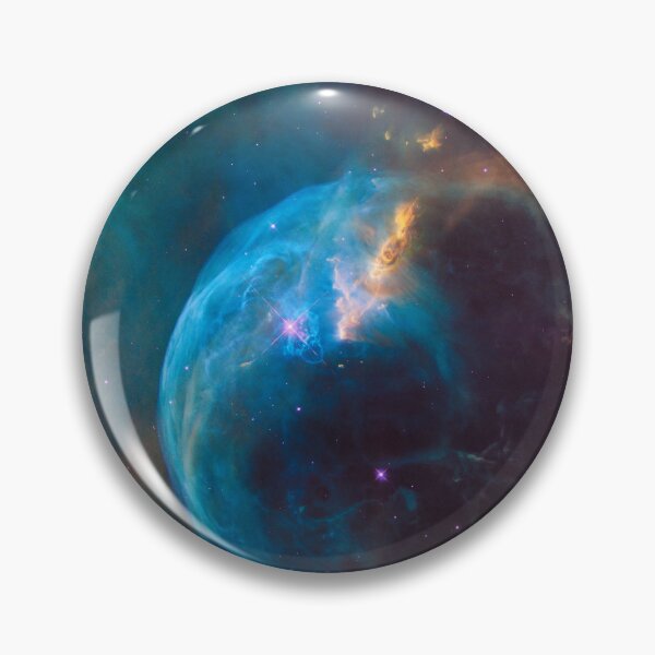 Item preview, Bubble Nebula (NGC 7635) in the constellation of Cassiopeia designed and sold by Raureif.